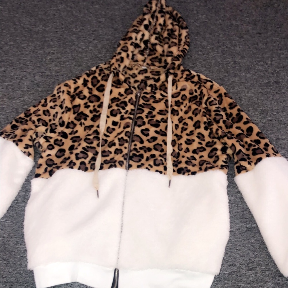 Cheeta jacket